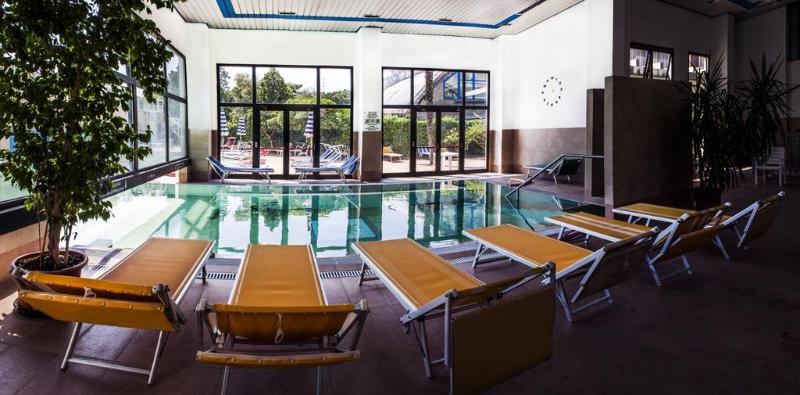 Al Sole Terme - Havuz