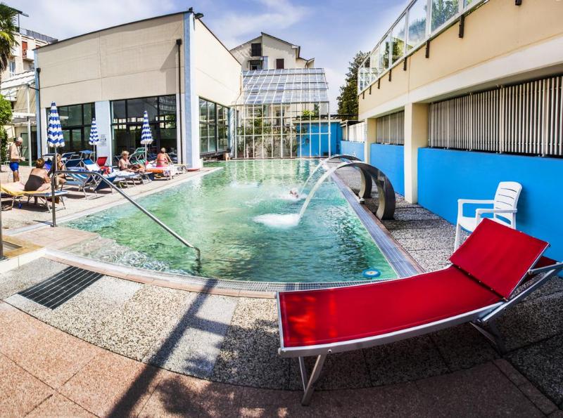 Al Sole Terme - Havuz