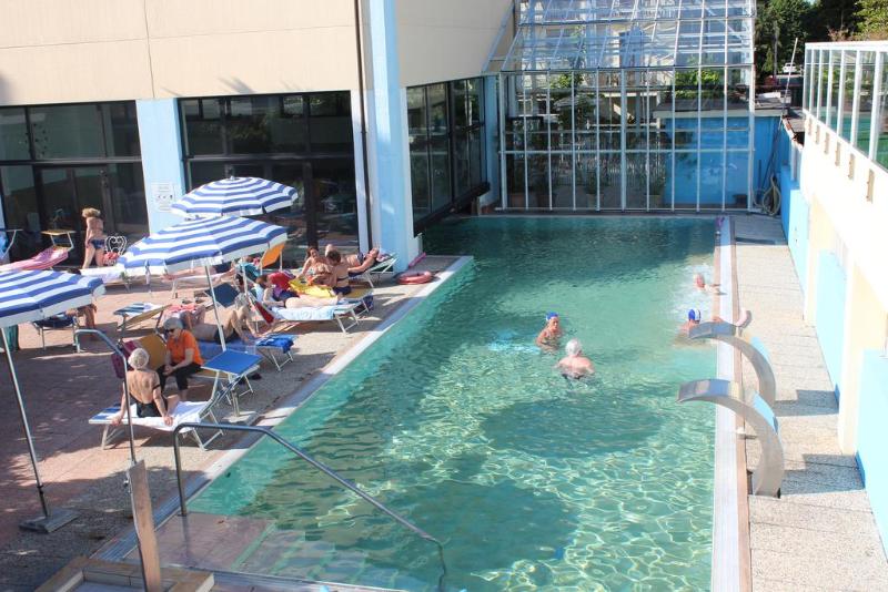 Al Sole Terme - Havuz