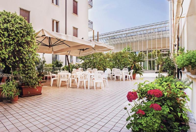 Al Sole Terme - Teras