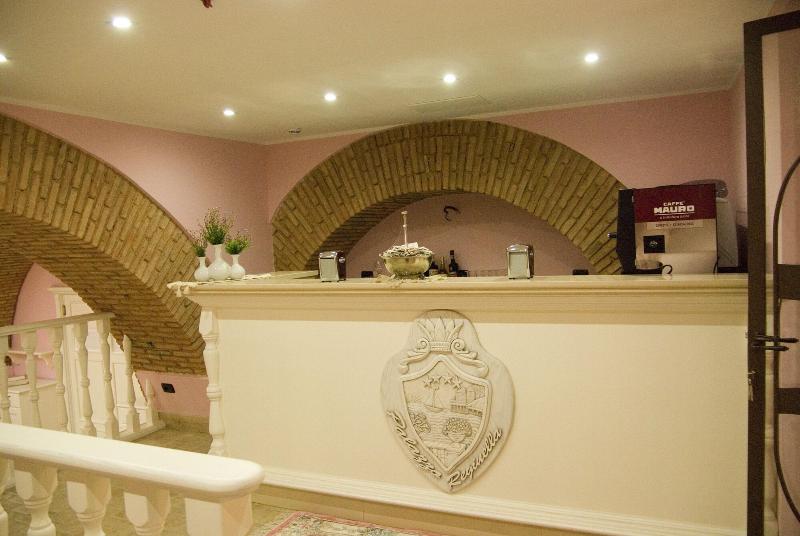 Palazzo Reginella Residence Hotel - Bar