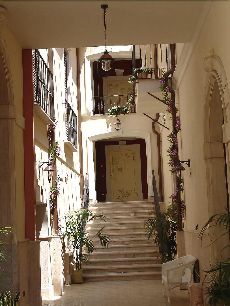 Palazzo Reginella Residence Hotel - Lobi