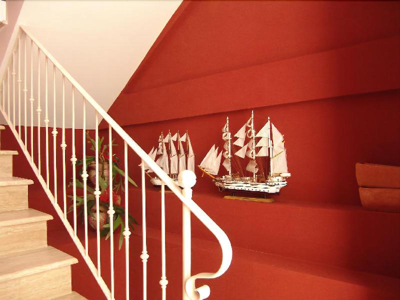 Palazzo Reginella Residence Hotel - Lobi