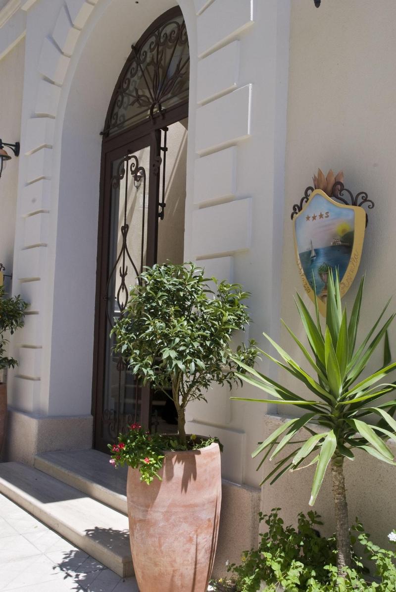 Palazzo Reginella Residence Hotel - Genel