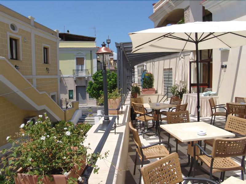 Palazzo Reginella Residence Hotel - Genel