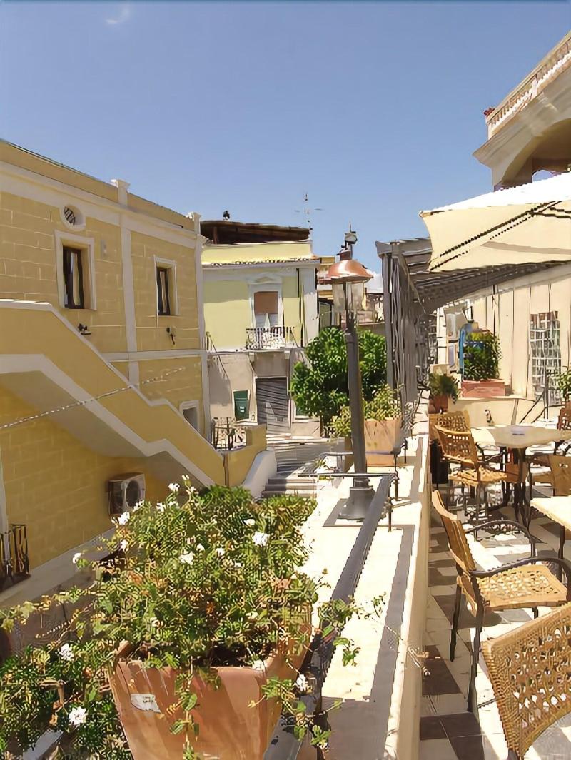 Palazzo Reginella Residence Hotel - Genel