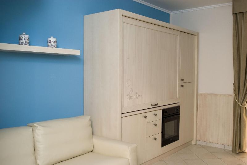 Palazzo Reginella Residence Hotel - Oda