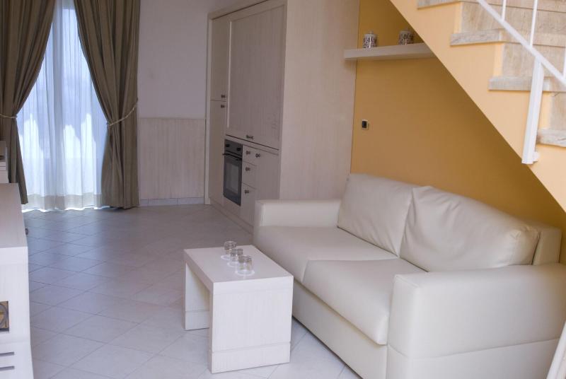 Palazzo Reginella Residence Hotel - Oda