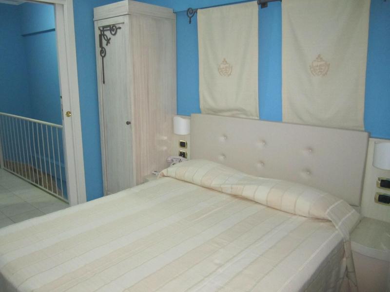 Palazzo Reginella Residence Hotel - Oda