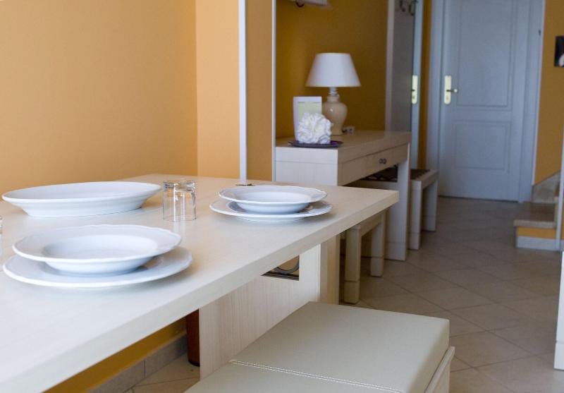 Palazzo Reginella Residence Hotel - Oda