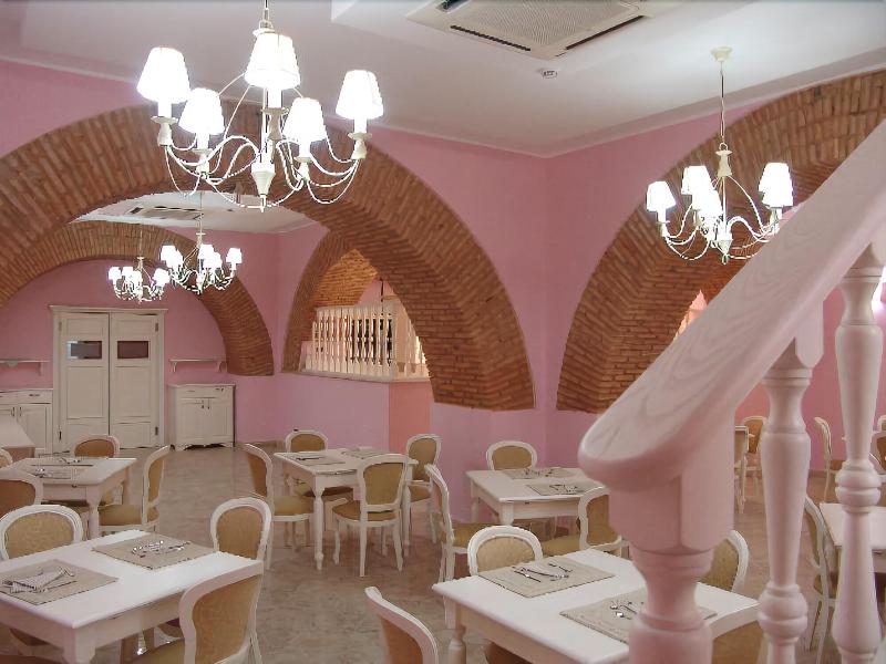 Palazzo Reginella Residence Hotel - Restoran