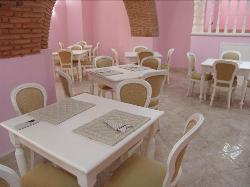 Palazzo Reginella Residence Hotel - Restoran