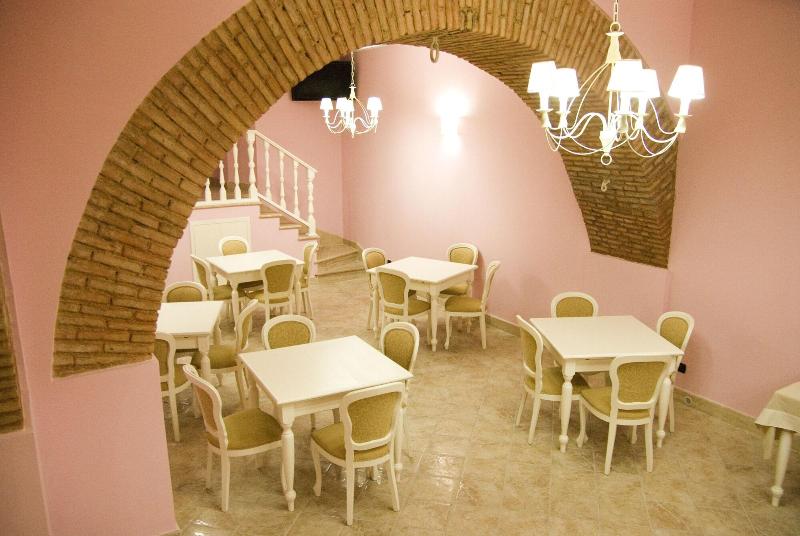 Palazzo Reginella Residence Hotel - Restoran