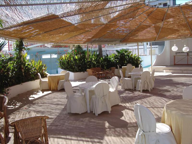 Palazzo Reginella Residence Hotel - Restoran