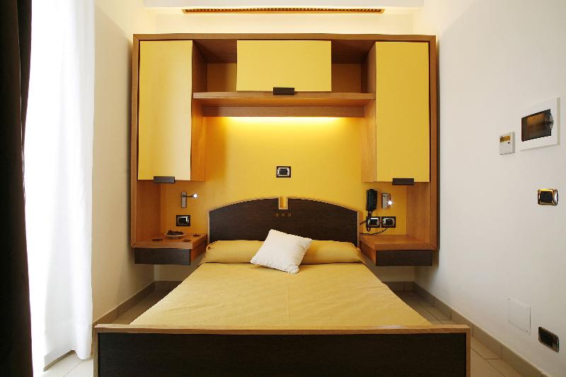 Seven Hostel - Oda