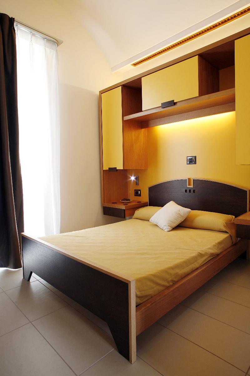 Seven Hostel - Oda