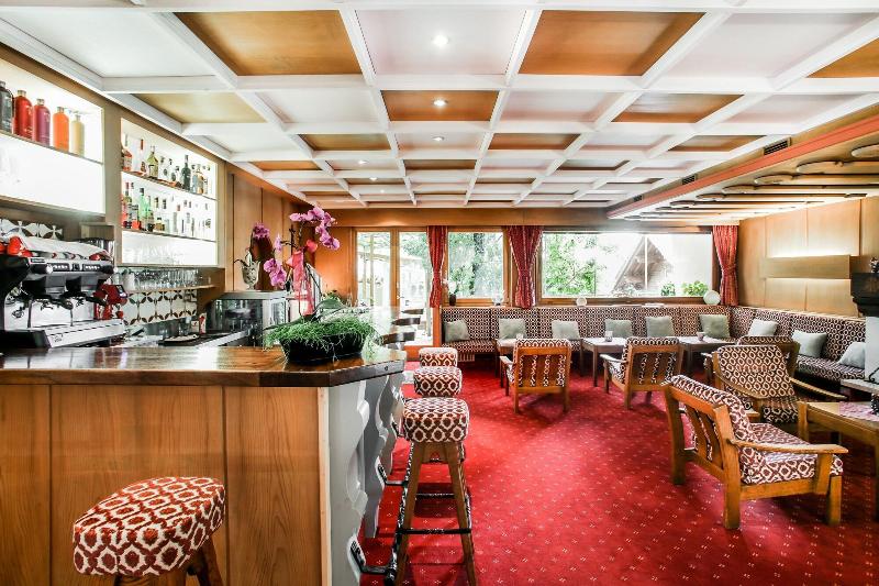 Hotel Bergland & Dependance Gurschler - Bergland - Bar