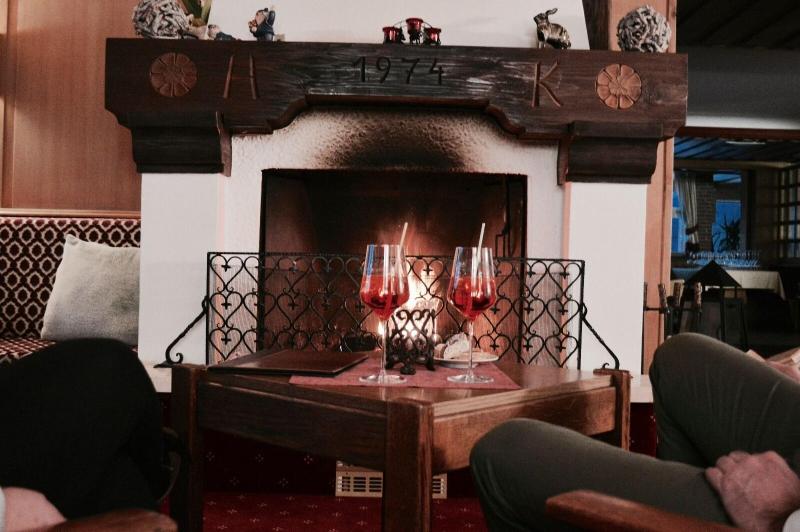 Hotel Bergland & Dependance Gurschler - Bergland - Lobi