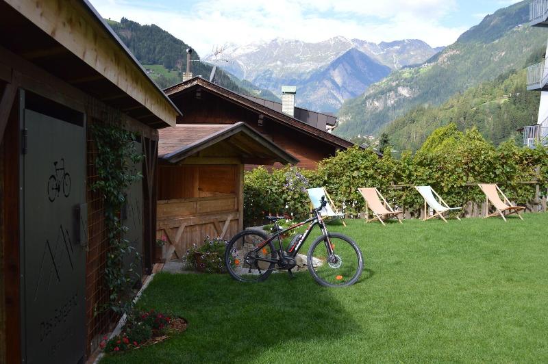 Hotel Bergland & Dependance Gurschler - Bergland - Aktivite