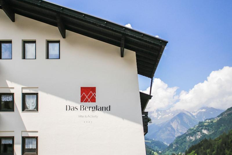 Hotel Bergland & Dependance Gurschler - Bergland - Genel