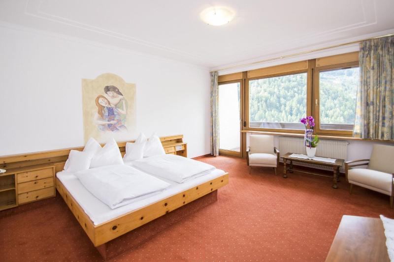 Hotel Bergland & Dependance Gurschler - Bergland - Oda