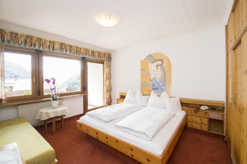 Hotel Bergland & Dependance Gurschler - Bergland - Oda