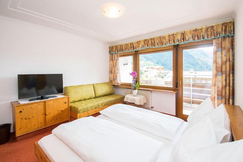 Hotel Bergland & Dependance Gurschler - Bergland - Oda