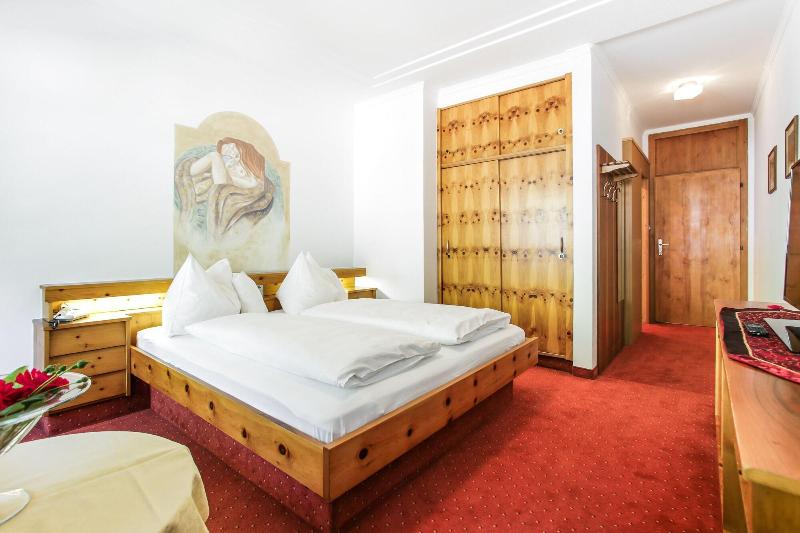 Hotel Bergland & Dependance Gurschler - Bergland - Oda