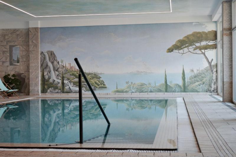 Hotel Bergland & Dependance Gurschler - Bergland - Havuz