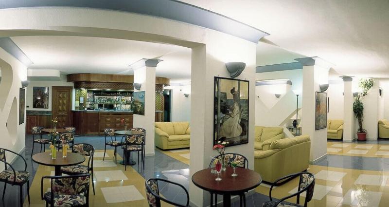 Suisse Thermal Village - Lobi