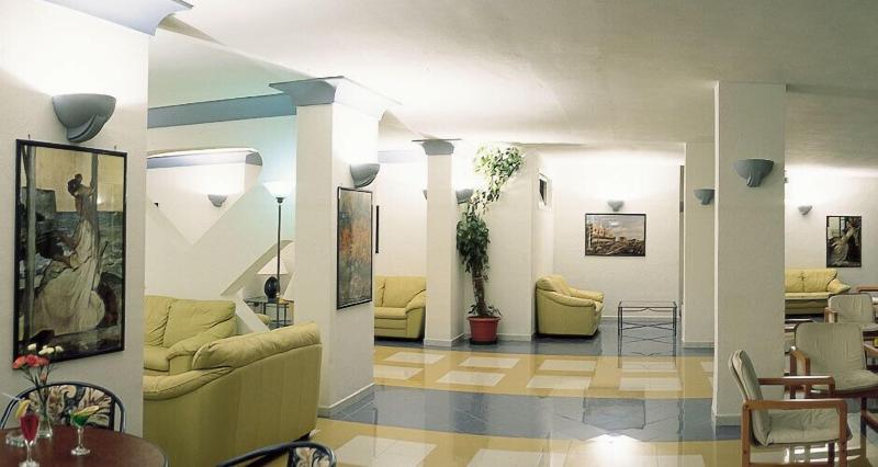 Suisse Thermal Village - Lobi