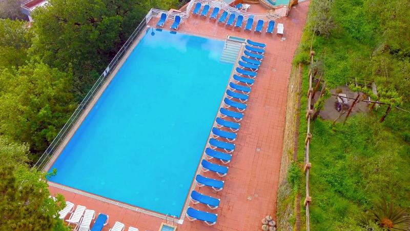 Suisse Thermal Village - Havuz