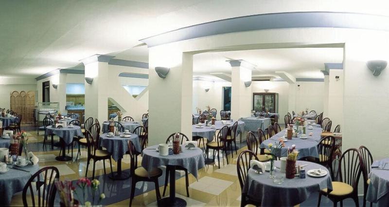 Suisse Thermal Village - Restoran