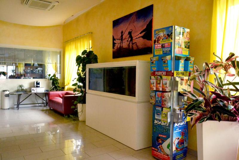 Residence Beach Paradise - Lobi