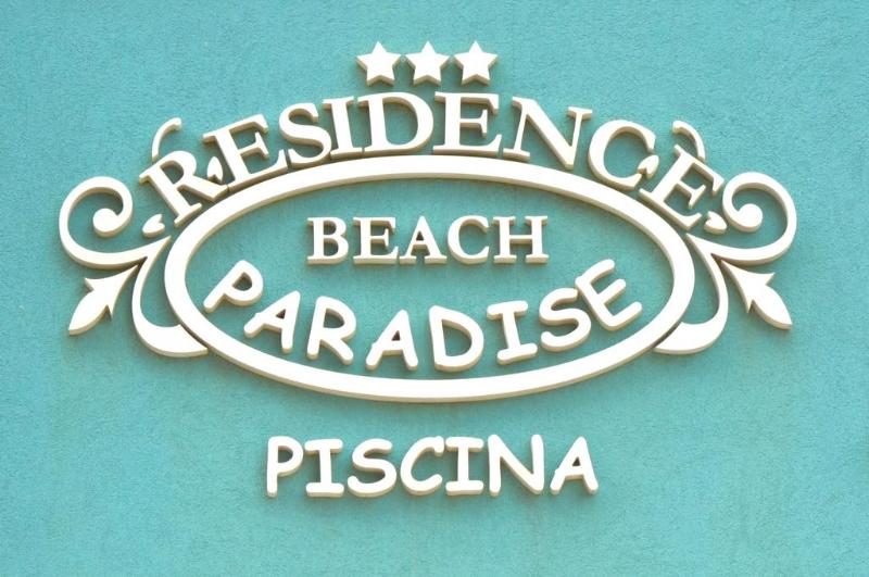Residence Beach Paradise - Genel