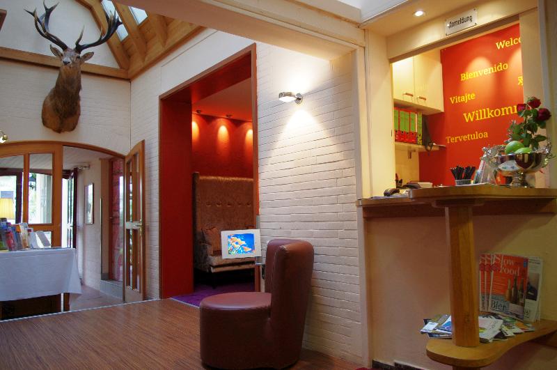 Boutique Hotel Schwarzer Bock - Lobi