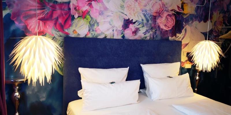 Boutique Hotel Schwarzer Bock - Oda