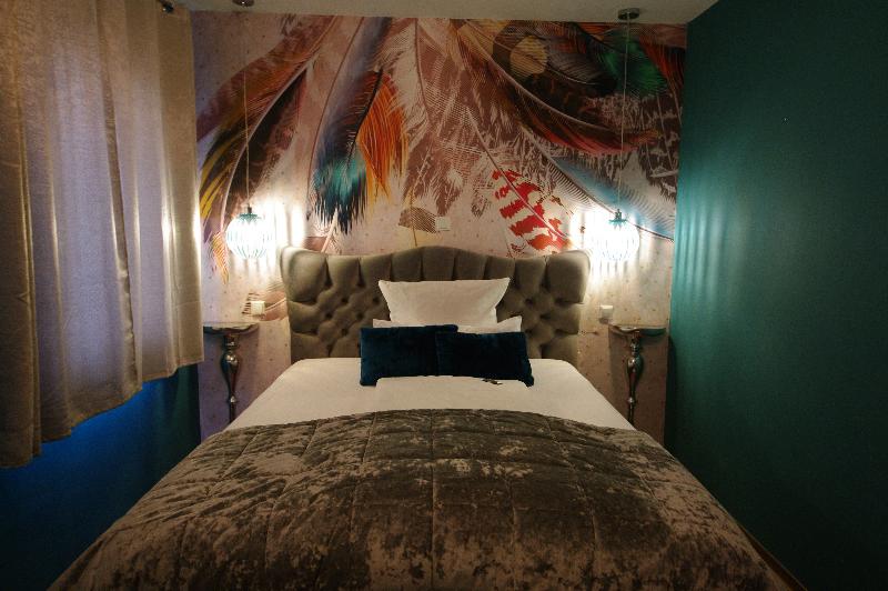 Boutique Hotel Schwarzer Bock - Oda