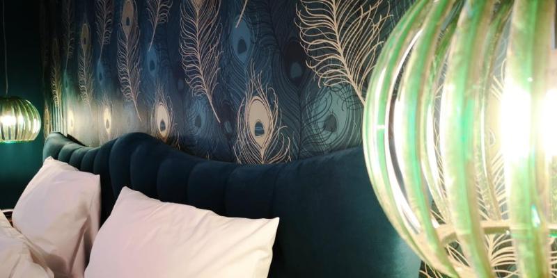Boutique Hotel Schwarzer Bock - Oda