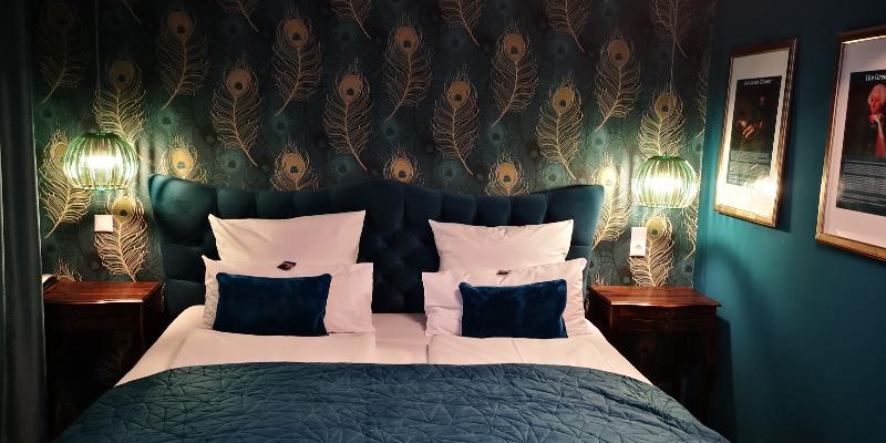 Boutique Hotel Schwarzer Bock - Oda