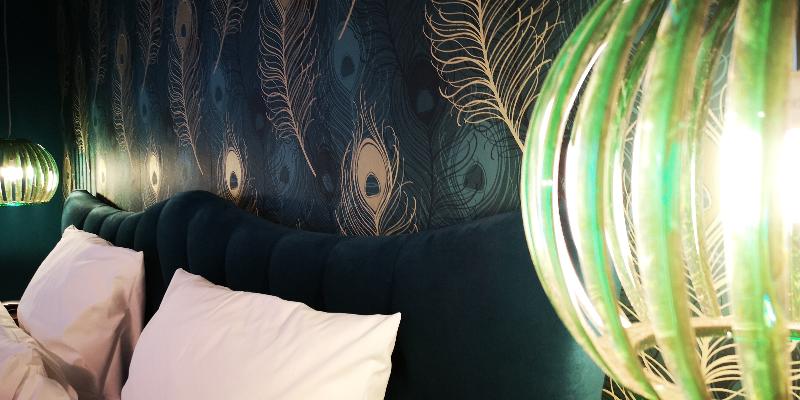 Boutique Hotel Schwarzer Bock - Oda