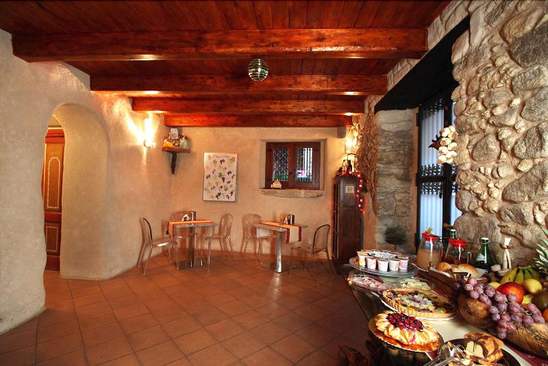 B&B Donnacciccina - Restoran