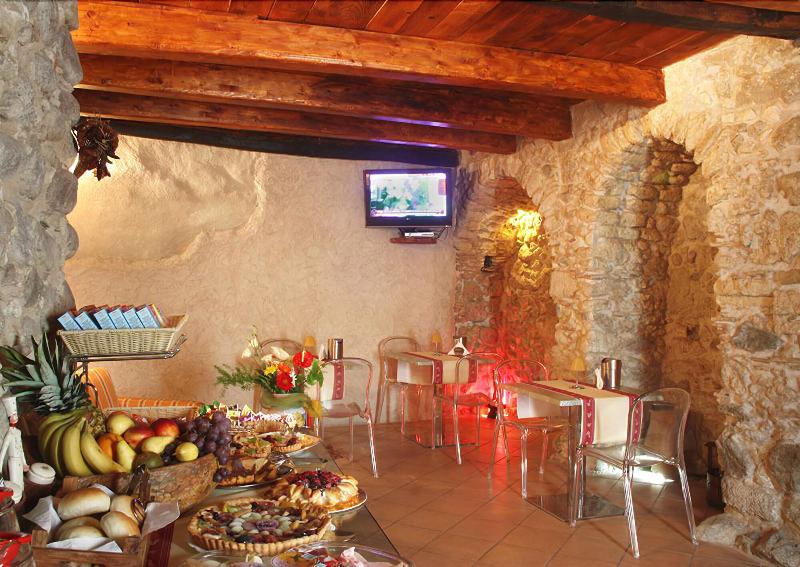 B&B Donnacciccina - Restoran