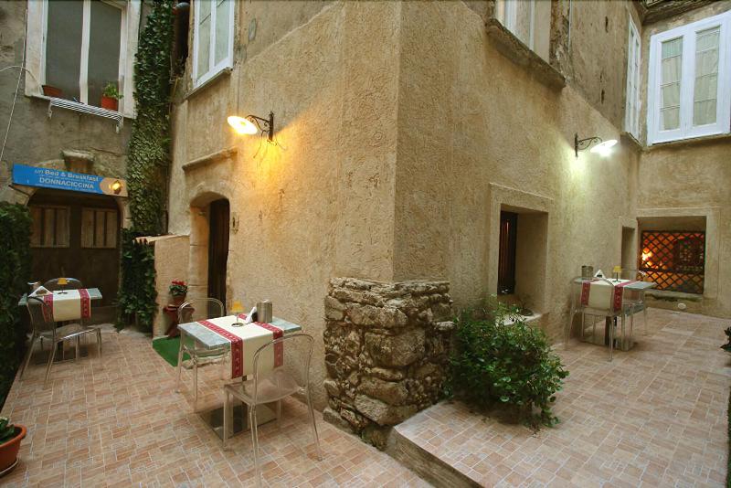 B&B Donnacciccina - Restoran