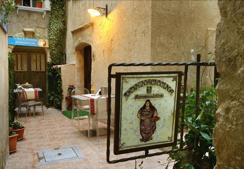 B&B Donnacciccina - Restoran