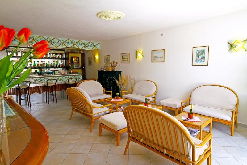 Hotel Park Calitto - Lobi