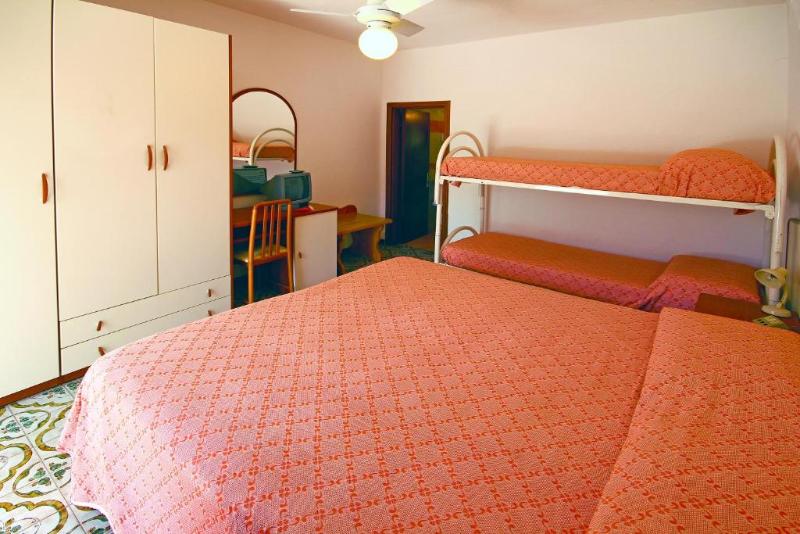 Hotel Park Calitto - Oda