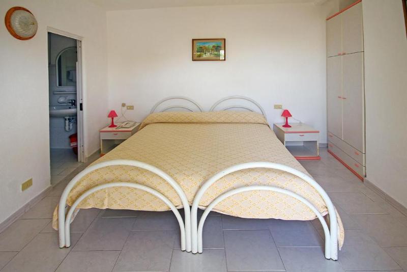 Hotel Park Calitto - Oda