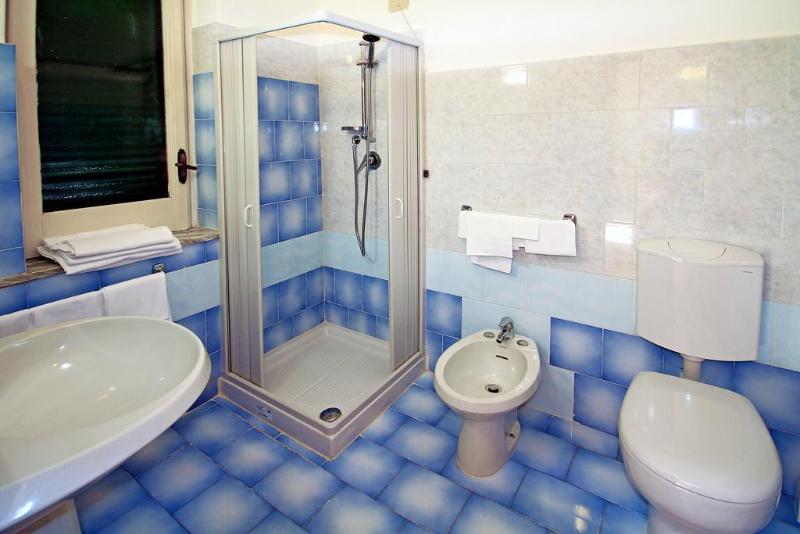 Hotel Park Calitto - Oda