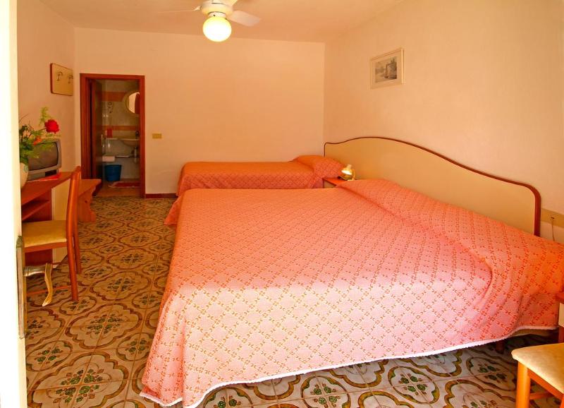 Hotel Park Calitto - Oda